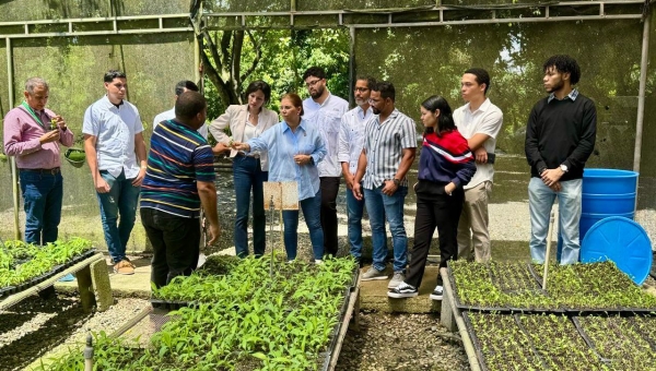 Equipo de Promipyme realiza recorrido por el IIBI